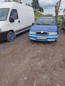 Škoda Octavia - 4