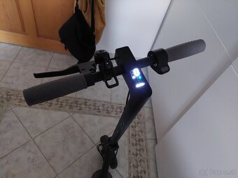 Elektrická kolobezka Scooter S1 - 4