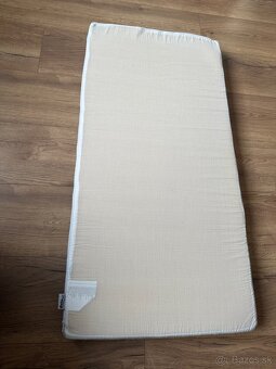 Detska postel klasicka 120 cm - 4