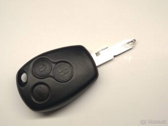Alfa Romeo_ Fiat_ Iveco autokluč obal kluča - 4