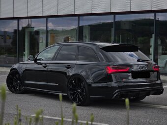 Audi RS6 ABT BLACK Performance - 4