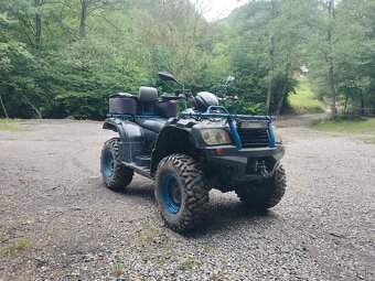 CF MOTO GLADIATOR 530 - 4