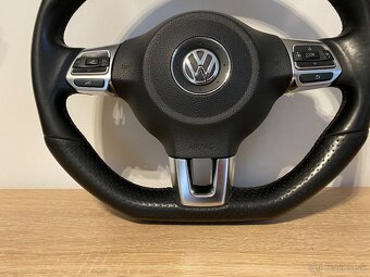Rline Gti Gtd volant volkwagen s airbagom - 4