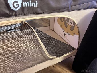 🛏 Cestovná postieľka + skladací matrac Chicco 🛏 - 4