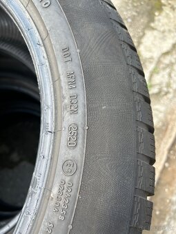 Zimné pneumatiky CONTINENTAL 255/50 R20 - 4