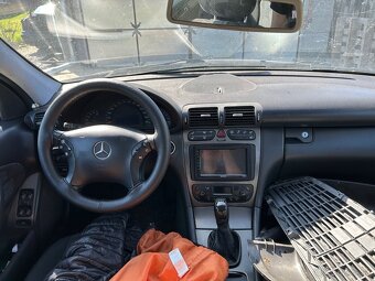 Mercedes w203 2.2 cdi 105kw - 4