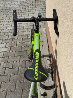 Bicykel Cannondale a tretry Specialized - 4