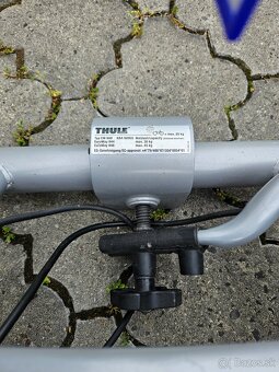 Prenajmem nosic bicyklov Thule EuroWay 944 - 4