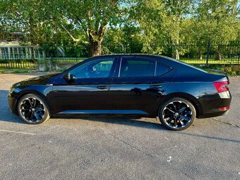 Škoda Superb sportline - 4