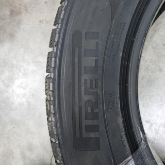 Zimné pneumatiky 215/65 R17 PIRELLI DOT5116 - 4