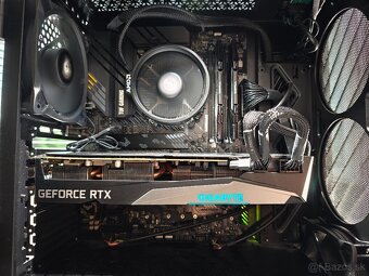 RTX 3070, AMD RYZEN 5 5600X, 16GB RAM, 1TB SSD - 4