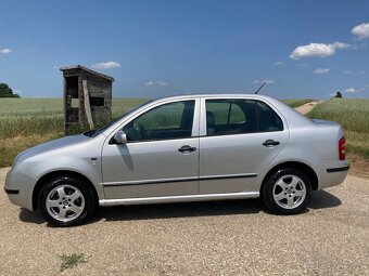 Škoda Fabia 1.9SDI - 4