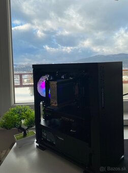 RTX 2070 8GB ,AMD Ryzen 5 5600X,32GB Ram,750W - 4