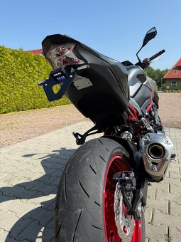 Kawasaki Z900 4702km - 4