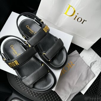 Dior sandále - 4
