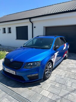 Skoda Octavia 3 RS 2.0TDI DSG - 4