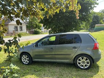 Volkswagen Golf 5  1.9 TDI - 4