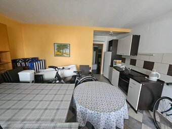 Chorvátsko apartmán 400 m od mora. - 4