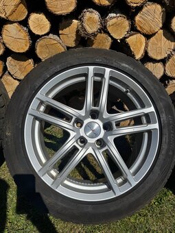 Dezent R18 215/55 r18 - 4