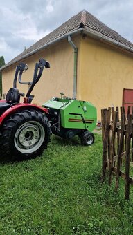 Predam balikovac - 4