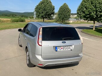 Ford Focus Kombi 1.6 tdci Mk2 facelift - 4