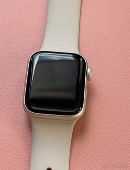 Apple Watch SE 2nd gen 40mm LTE - 4