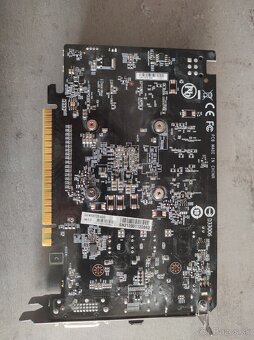 Geforce GTX 1050 Ti - 4