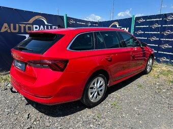 Skoda octavia 4 combi-1.5tsi-RV:03/2021--VIRTUAL-TAZNE-- - 4