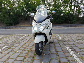 Suzuki Burgman AN400 r.v. 2010 - 4