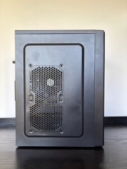 Budget Herny PC i5 4570 | RX 570 8GB | 16GB Ram - 4
