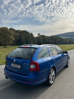Škoda Octavia rs 2.0 TDi 125kw CEGA - 4