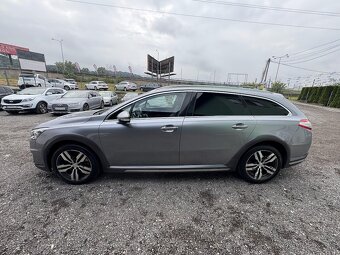 Peugeot 508 SW 2.0 BlueHDi GT S S EAT6 13 499 € - 4