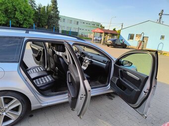 Predám môj Passat B7 2.0 TDI - 4