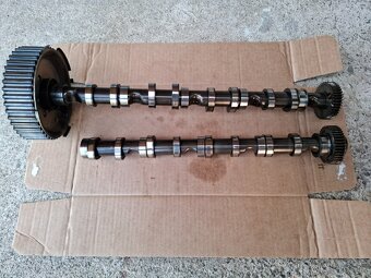 Vačky vw 2.0 TDI 16V 103kw CBAB - 4