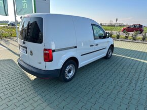 Volkswagen Caddy Dodávka 2.0 TDI rok 2016 - 4