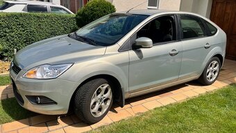 Ford Focus, r.v. 2009, 74kW, po kom.generalke + taz.zar. - 4
