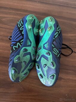 Kopačky Adidas Nemesiz Messi č.36 - 4