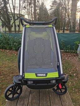 Cyklovizik Thule šport 1 - 4