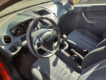 Ford Fiesta 1,25 - 4