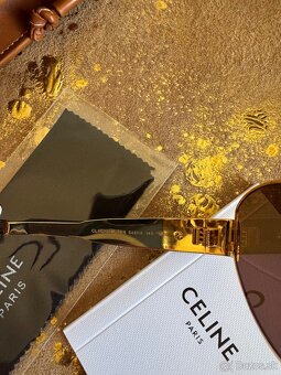 Céline slnečné okuliare s UV filtrom Skladom - 4
