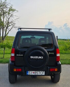 Suzuki Jimny 1.3 16V 62KW83 PS R.V.07/2007 - 4
