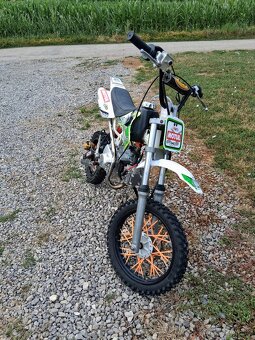 Pitbike 125 - 4