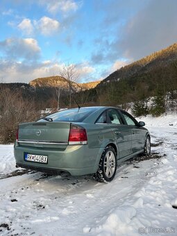 Opel vectra c 2.0 GTS turbo benzin - 4