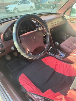 Mercedes Benz 250c w202 - 4