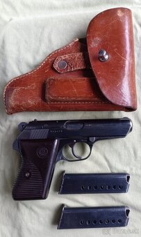 Predám CZ 50 - 4