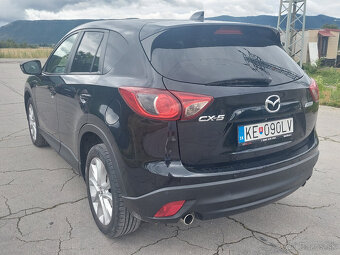 Mazda CX-5 2.2 Skyactiv-D AWD Revolution TOP A/T - 4