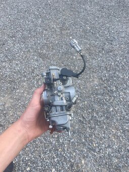 Yamaha wr450f - 4