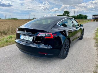Tesla Model 3 LR + zimné gumy, odpočet DPH - 4