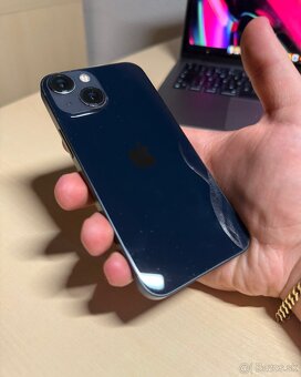 iPhone 13 mini - 128 GB, top stav - 4