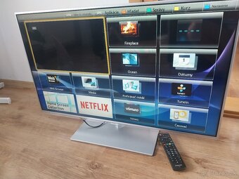 Panasonic Led 98cm - 4